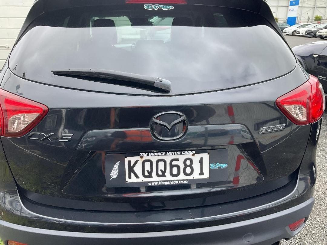 Photo '6' of Mazda CX-5 Photo '6' of Mazda CX-5