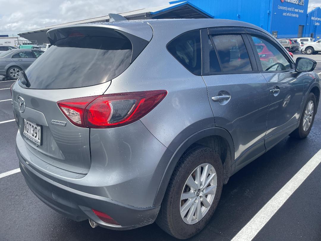 Photo '7' of Mazda CX-5 2.2D Photo '7' of Mazda CX-5 2.2D