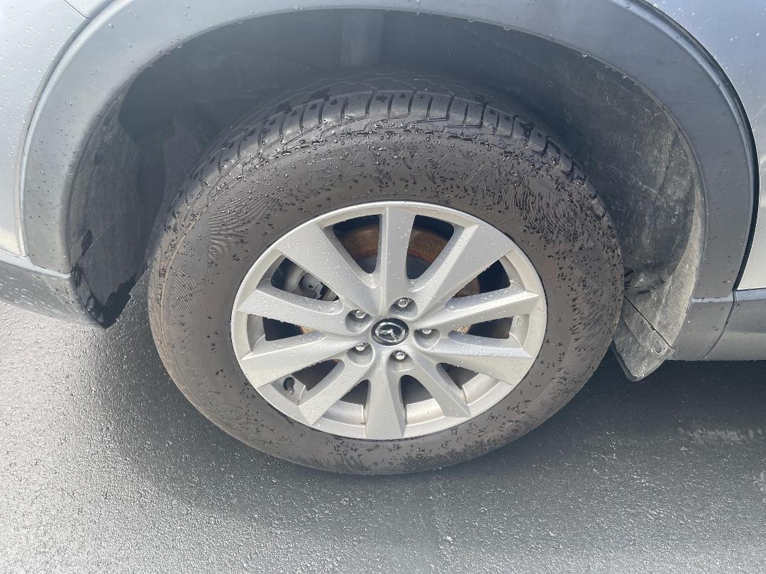 Photo '8' of Mazda CX-5 2.2D Photo '8' of Mazda CX-5 2.2D