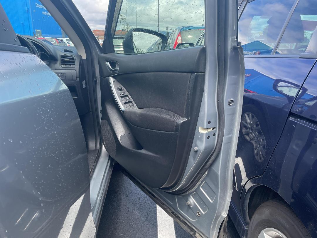 Photo '13' of Mazda CX-5 2.2D Photo '13' of Mazda CX-5 2.2D