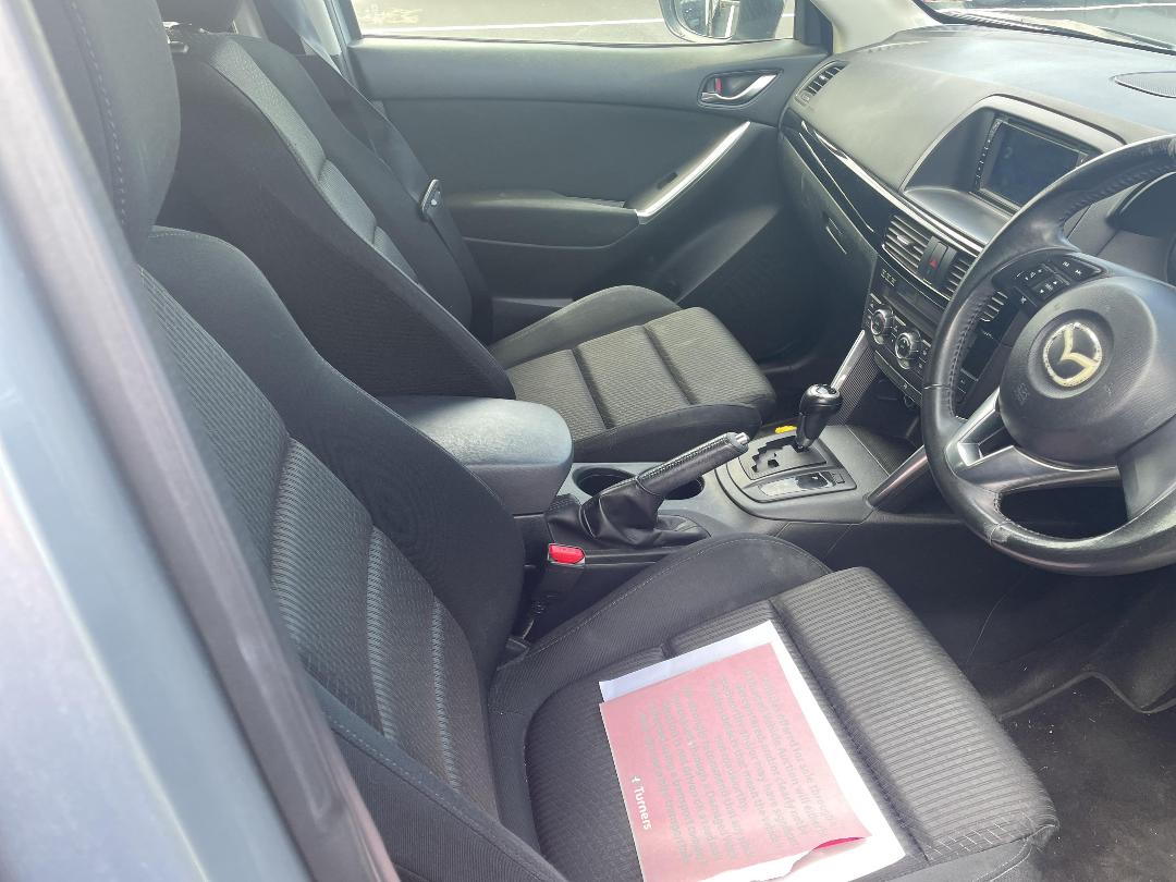 Photo '14' of Mazda CX-5 2.2D Photo '14' of Mazda CX-5 2.2D