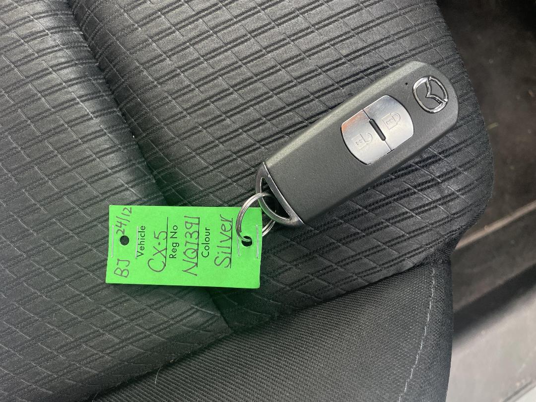 Photo '15' of Mazda CX-5 2.2D Photo '15' of Mazda CX-5 2.2D