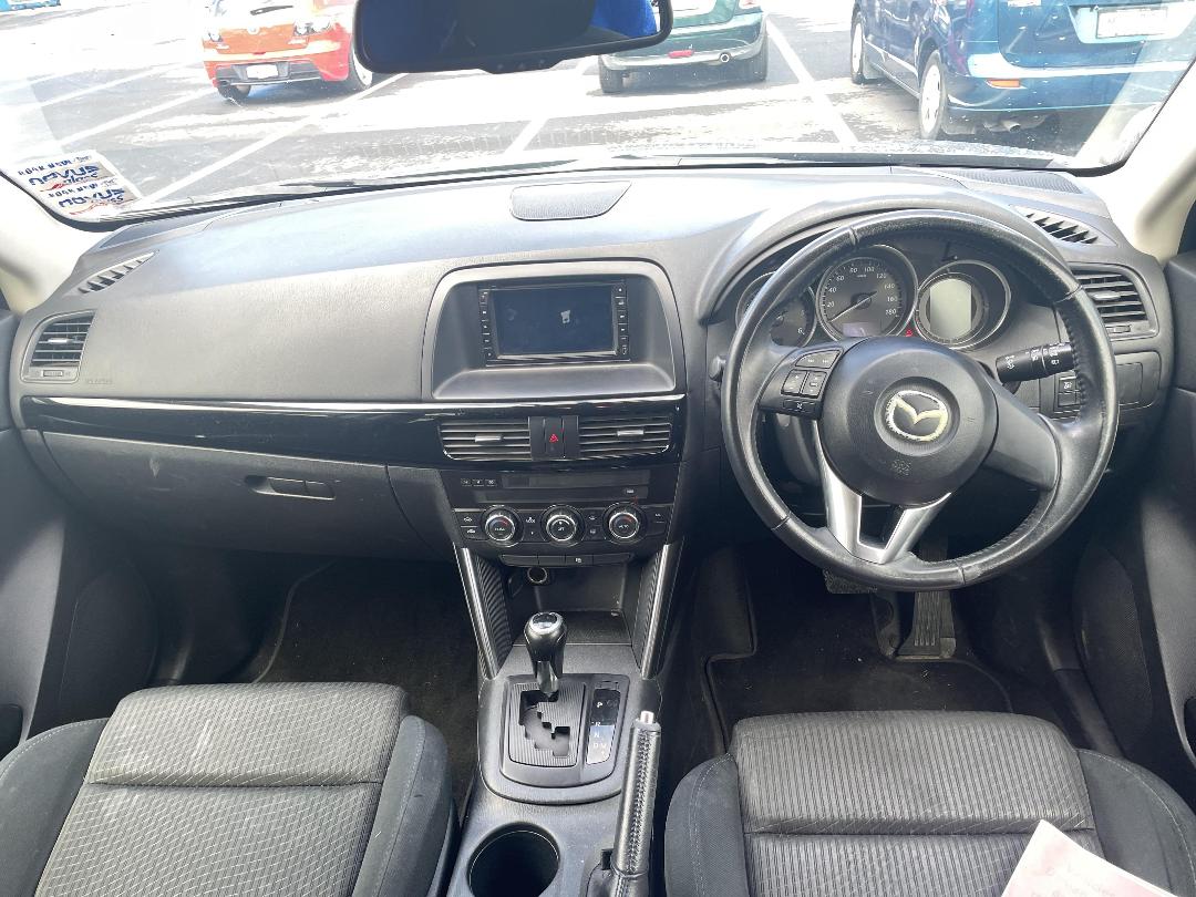 Photo '19' of Mazda CX-5 2.2D Photo '19' of Mazda CX-5 2.2D