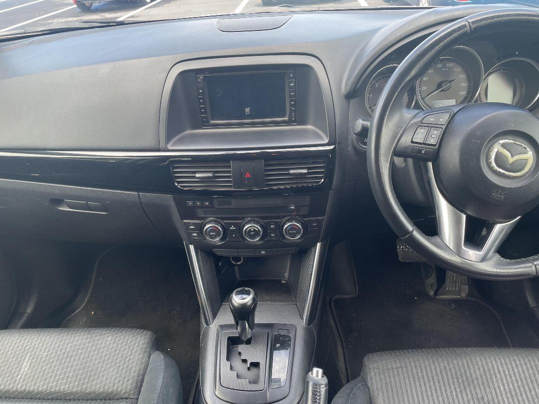 Photo '20' of Mazda CX-5 2.2D Photo '20' of Mazda CX-5 2.2D