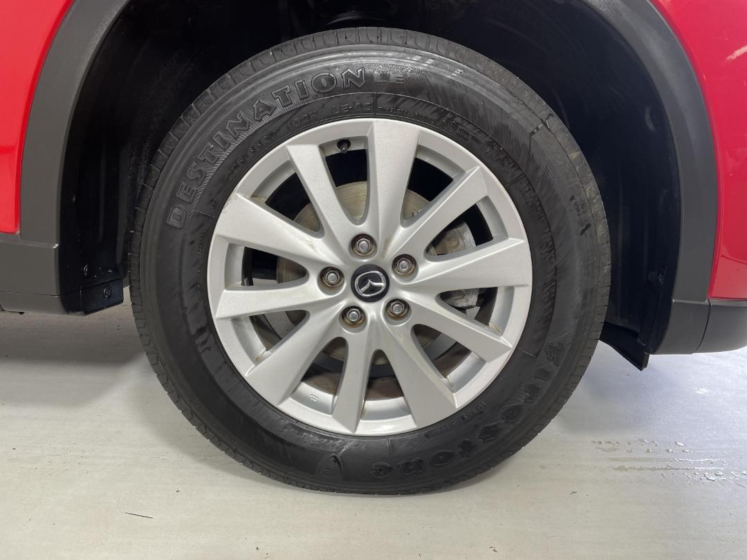 Photo '9' of Mazda CX-5 Photo '9' of Mazda CX-5