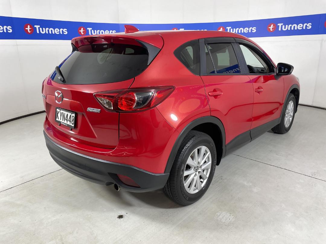 Photo '7' of Mazda CX-5 Photo '7' of Mazda CX-5