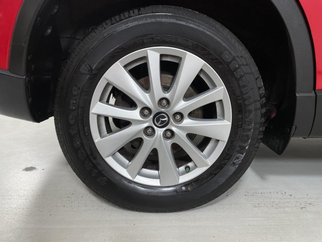 Photo '12' of Mazda CX-5 Photo '12' of Mazda CX-5