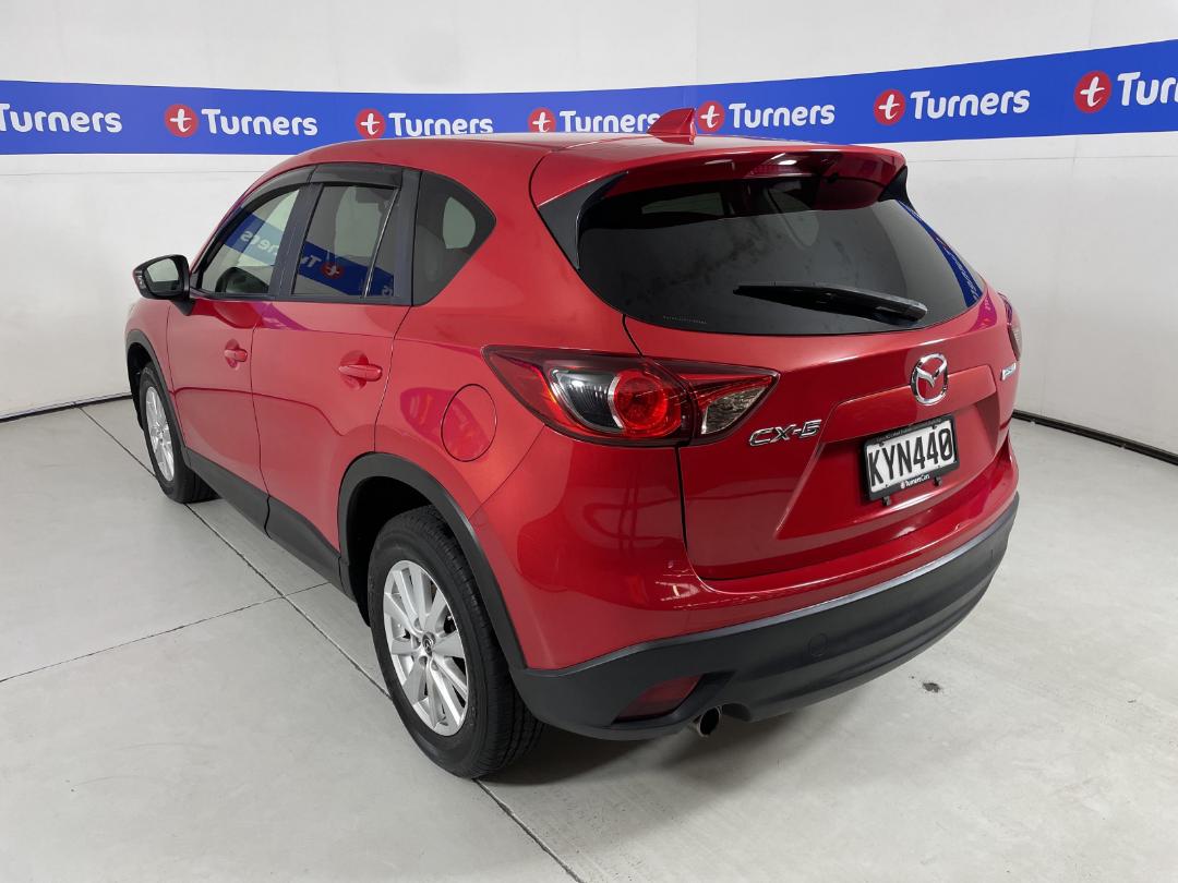 Photo '5' of Mazda CX-5 Photo '5' of Mazda CX-5