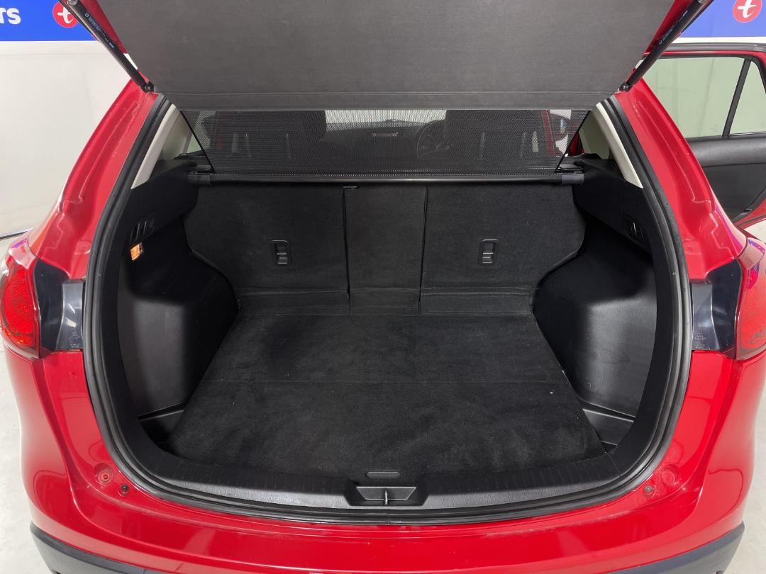 Photo '14' of Mazda CX-5 Photo '14' of Mazda CX-5