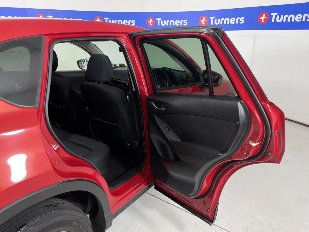 Photo '19' of Mazda CX-5 Photo '19' of Mazda CX-5