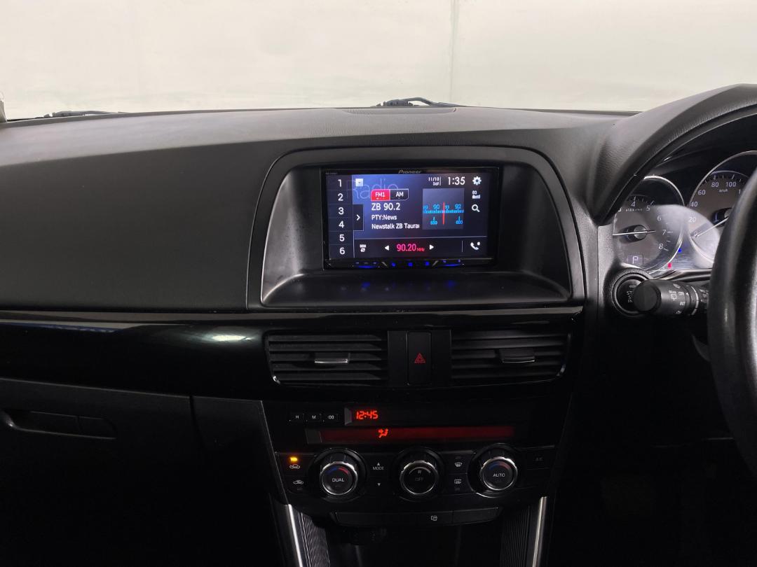 Photo '18' of Mazda CX-5 Photo '18' of Mazda CX-5