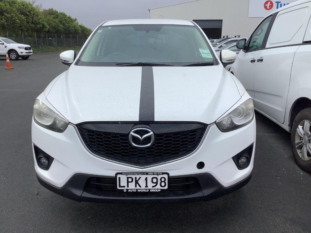 Photo '2' of Mazda CX-5
