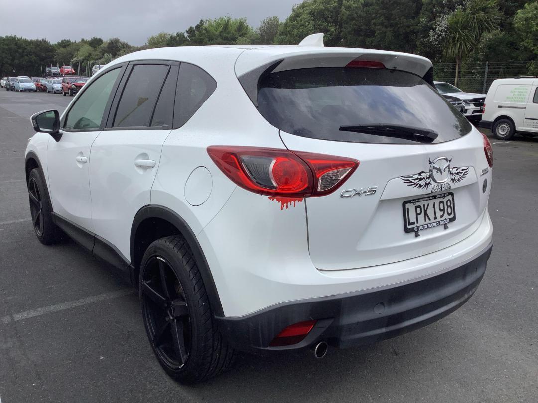 Photo '6' of Mazda CX-5