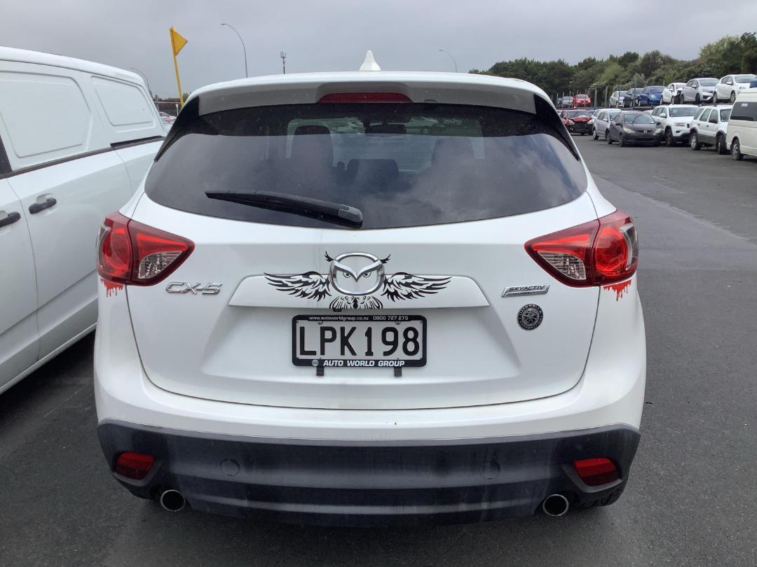 Photo '7' of Mazda CX-5