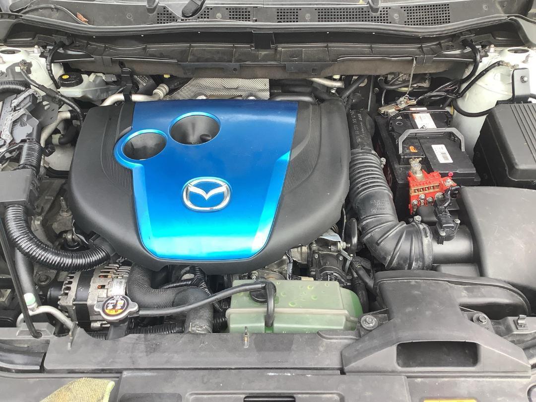 Photo '5' of Mazda CX-5