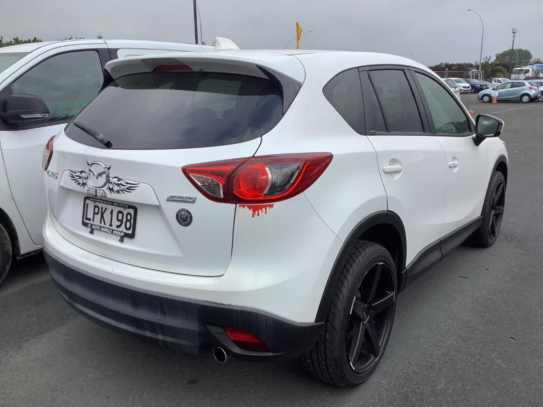 Photo '8' of Mazda CX-5