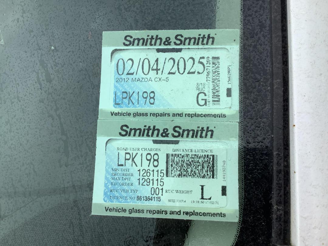 Photo '19' of Mazda CX-5