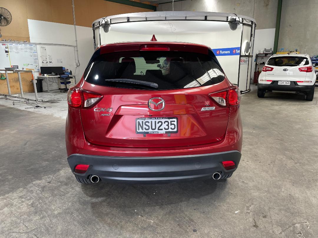 Photo '5' of Mazda CX-5 Photo '5' of Mazda CX-5