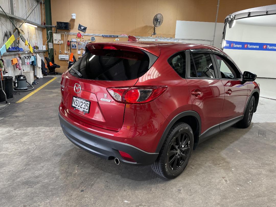 Photo '4' of Mazda CX-5 Photo '4' of Mazda CX-5