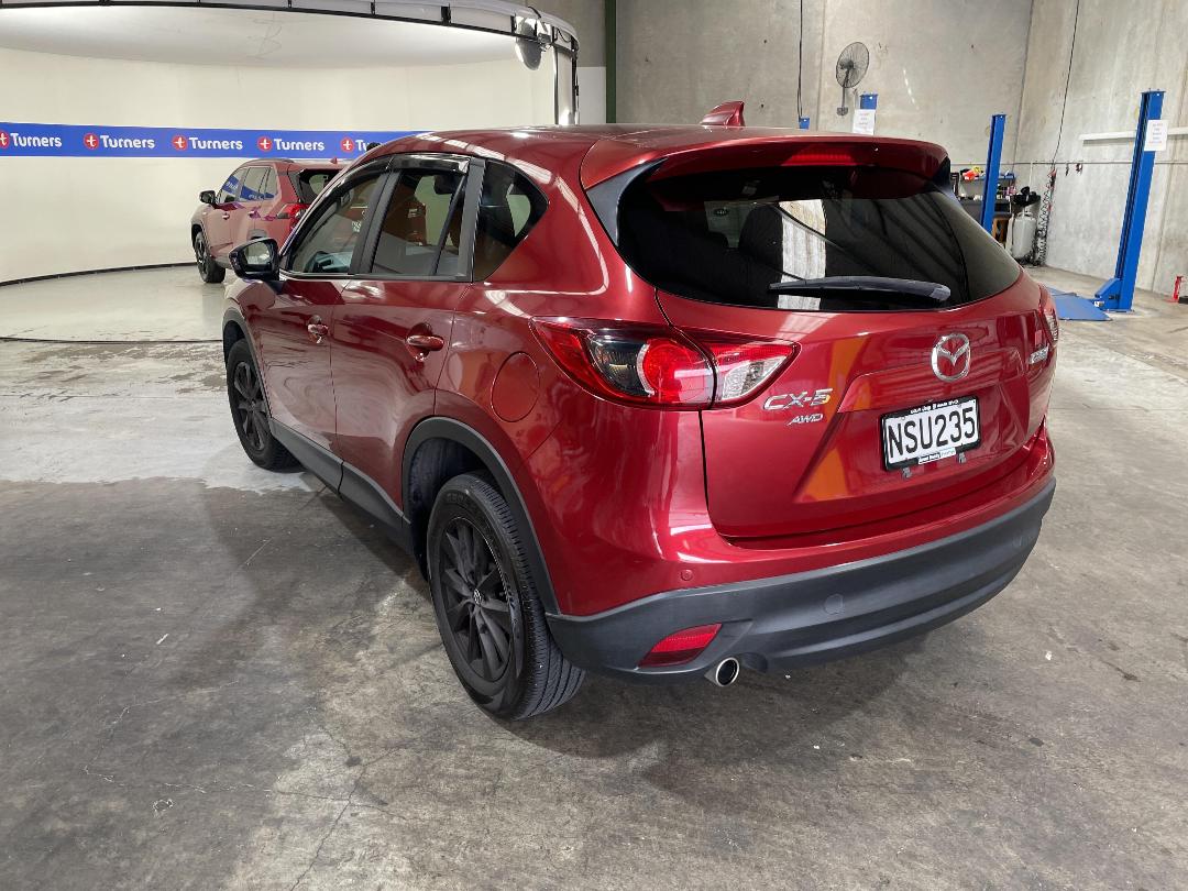 Photo '6' of Mazda CX-5 Photo '6' of Mazda CX-5