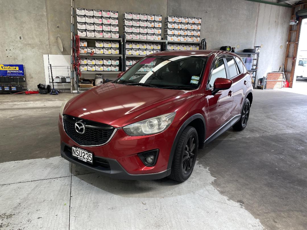 Photo '3' of Mazda CX-5 Photo '3' of Mazda CX-5