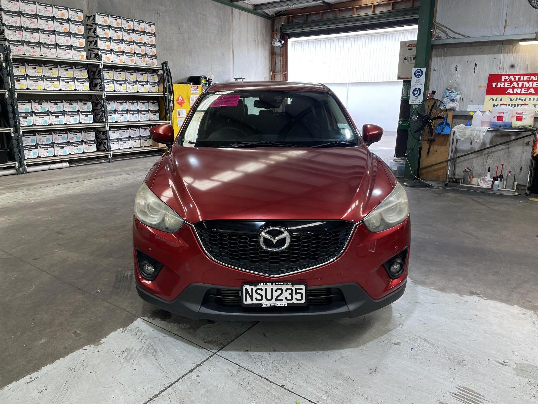 Photo '2' of Mazda CX-5 Photo '2' of Mazda CX-5