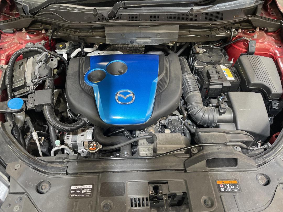 Photo '7' of Mazda CX-5 Photo '7' of Mazda CX-5