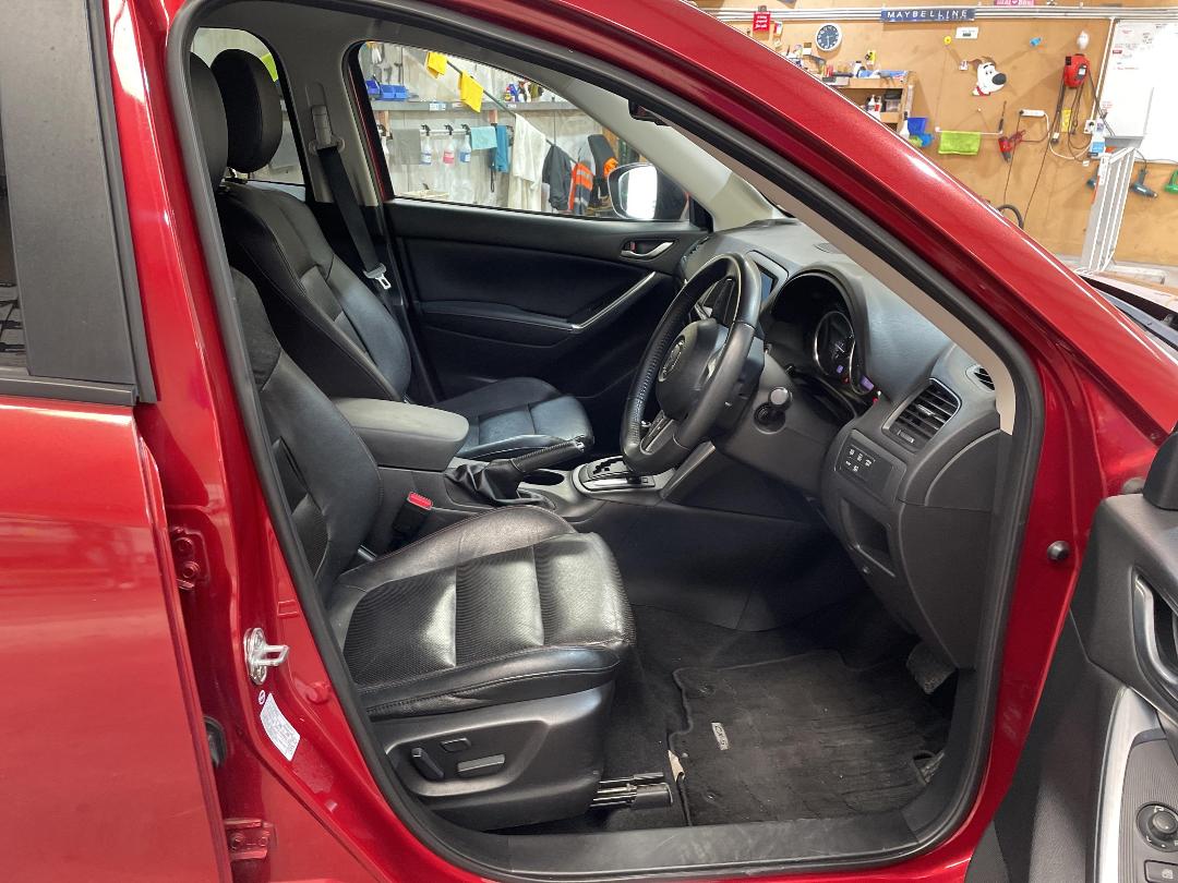 Photo '11' of Mazda CX-5 Photo '11' of Mazda CX-5