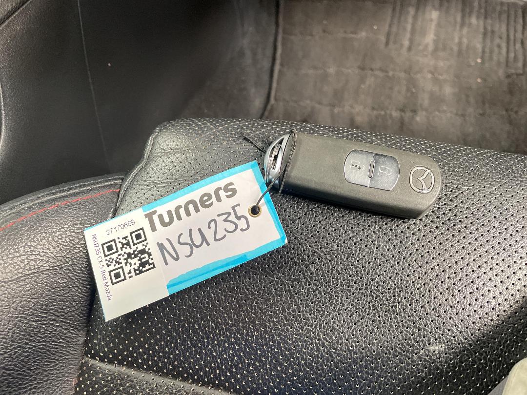 Photo '13' of Mazda CX-5 Photo '13' of Mazda CX-5