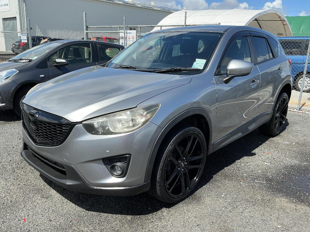 Photo '2' of Mazda CX-5 Photo '2' of Mazda CX-5