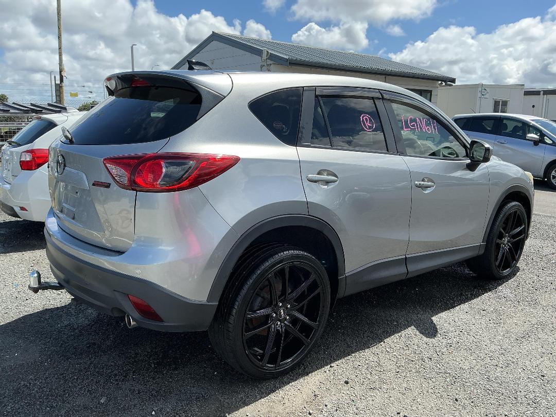 Photo '4' of Mazda CX-5 Photo '4' of Mazda CX-5