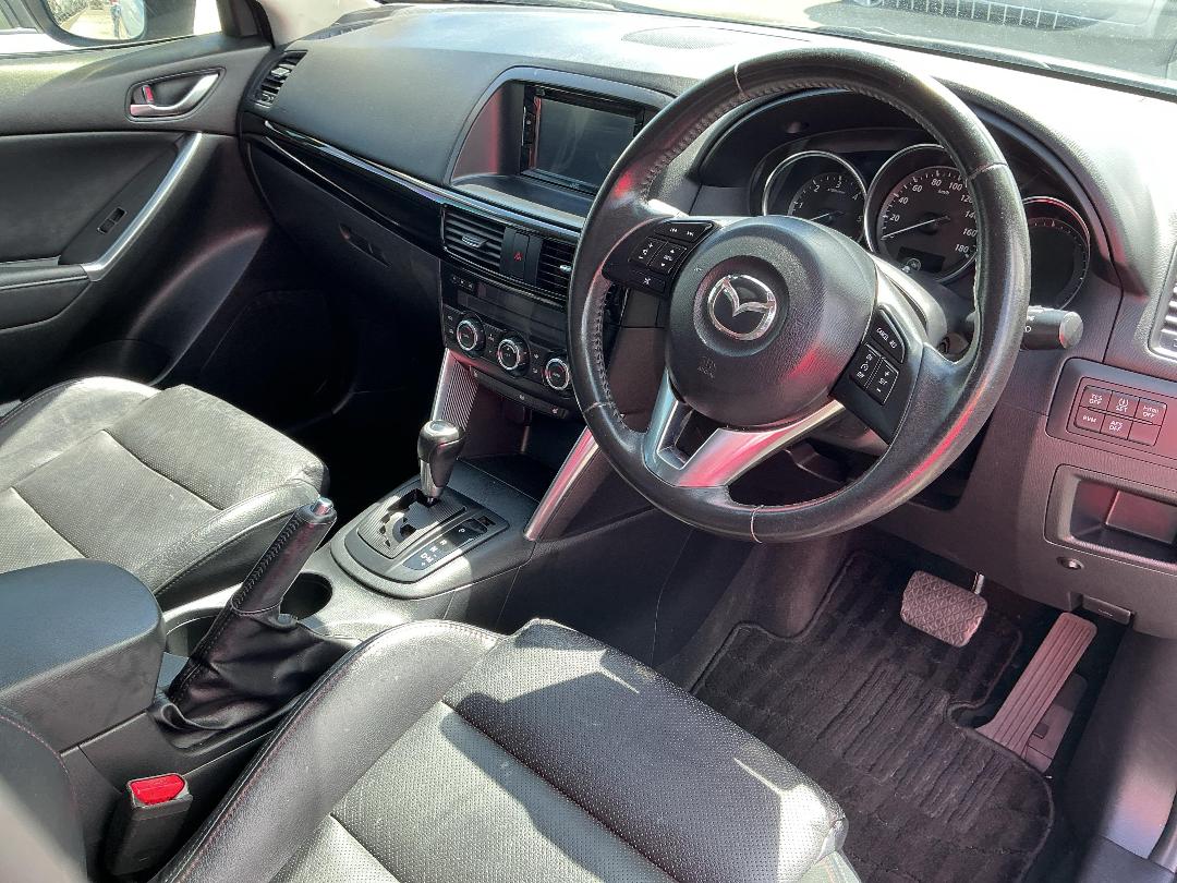 Photo '12' of Mazda CX-5 Photo '12' of Mazda CX-5