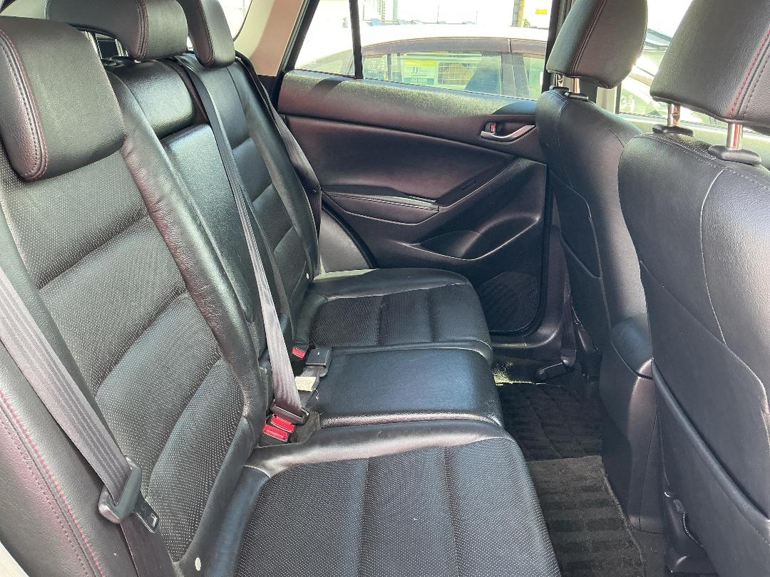 Photo '16' of Mazda CX-5 Photo '16' of Mazda CX-5