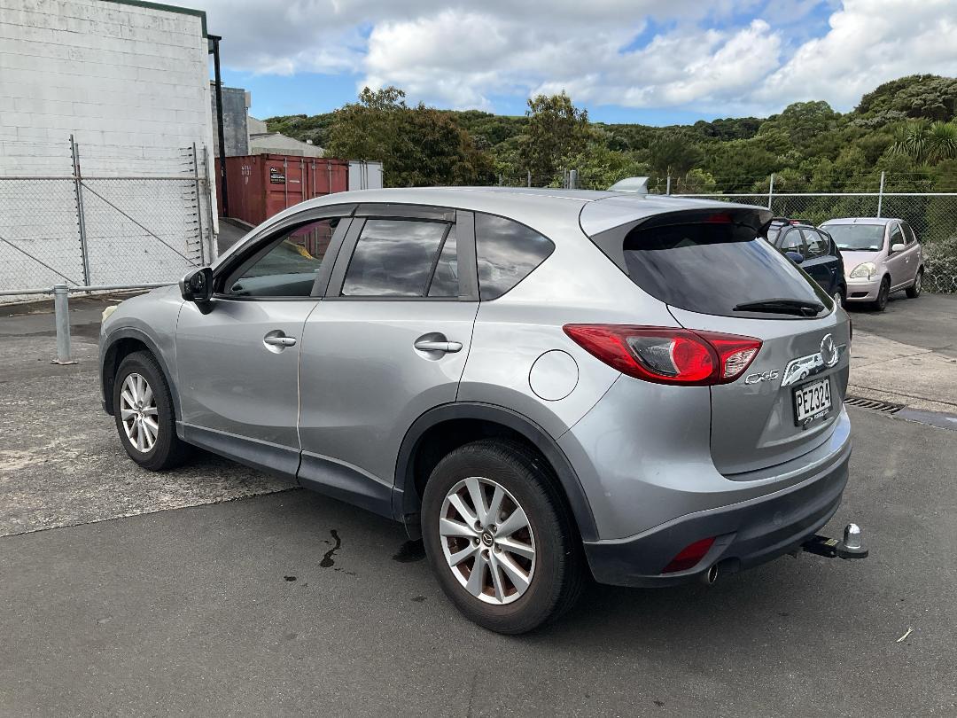 Photo '5' of Mazda CX-5 Photo '5' of Mazda CX-5