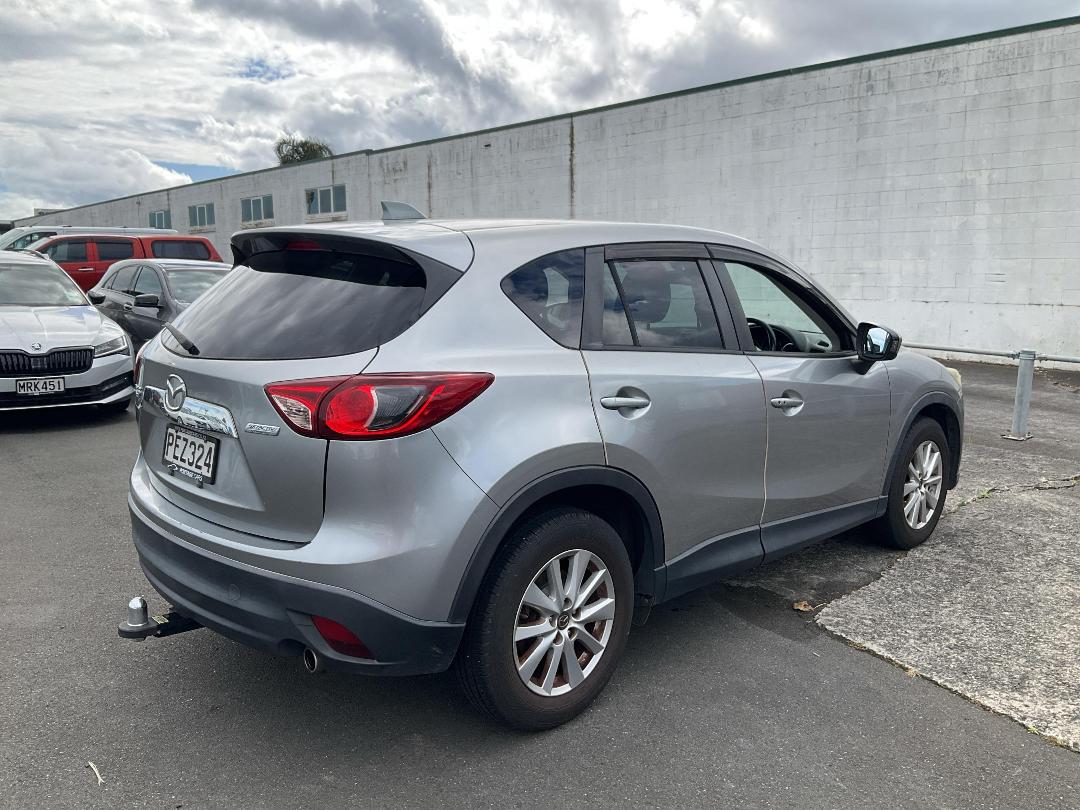 Photo '4' of Mazda CX-5 Photo '4' of Mazda CX-5