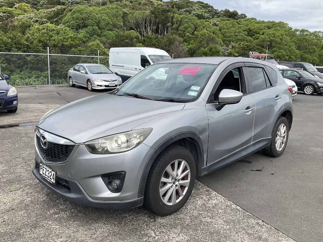 Photo '3' of Mazda CX-5 Photo '3' of Mazda CX-5