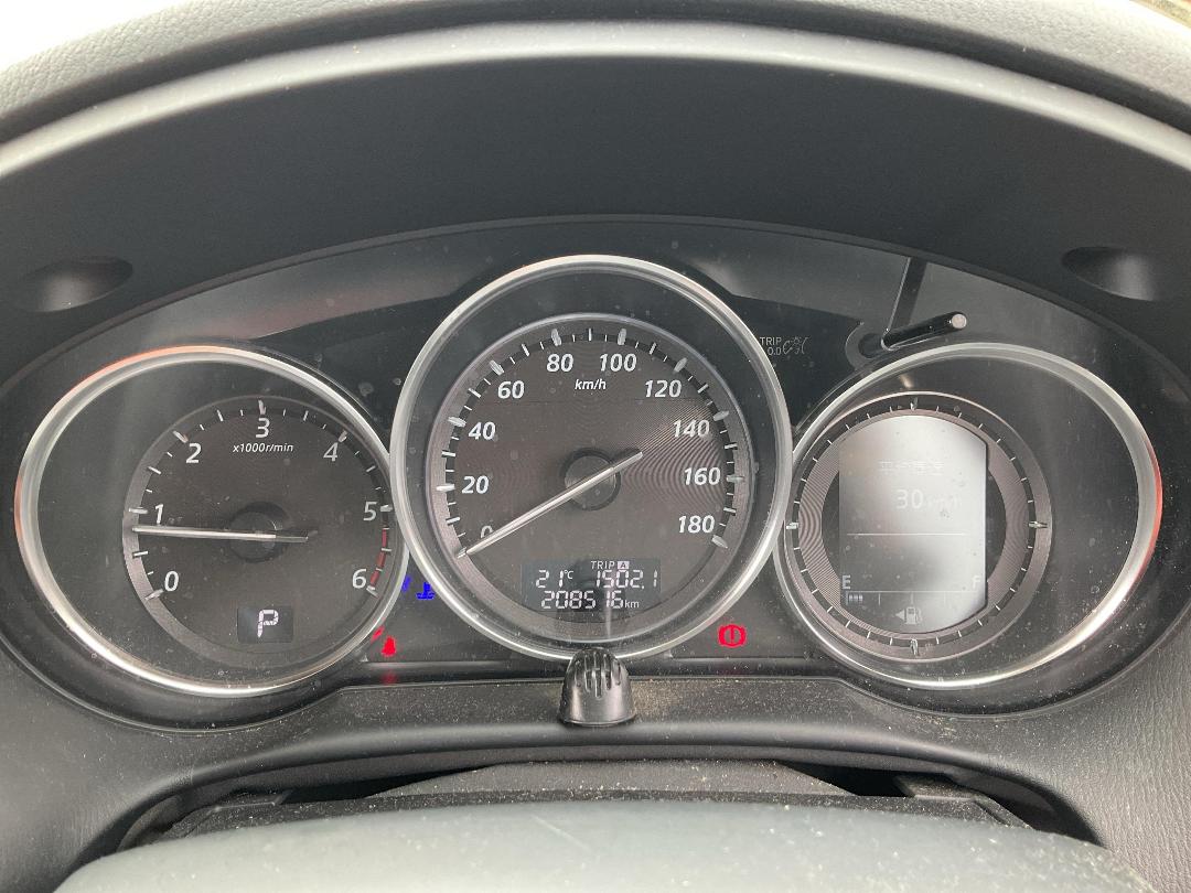 Photo '8' of Mazda CX-5 Photo '8' of Mazda CX-5