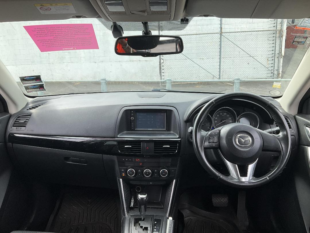 Photo '10' of Mazda CX-5 Photo '10' of Mazda CX-5