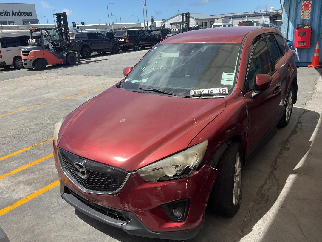 Photo '6' of Mazda CX-5 Photo '6' of Mazda CX-5