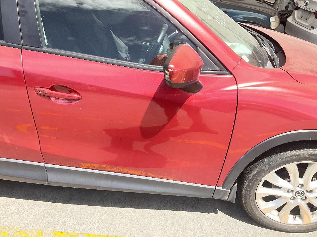 Photo '3' of Mazda CX-5 Photo '3' of Mazda CX-5