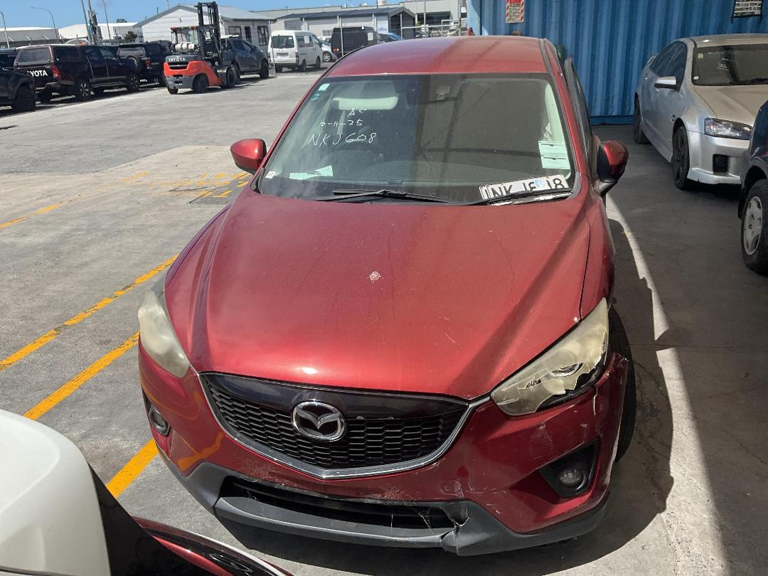 Photo '5' of Mazda CX-5 Photo '5' of Mazda CX-5