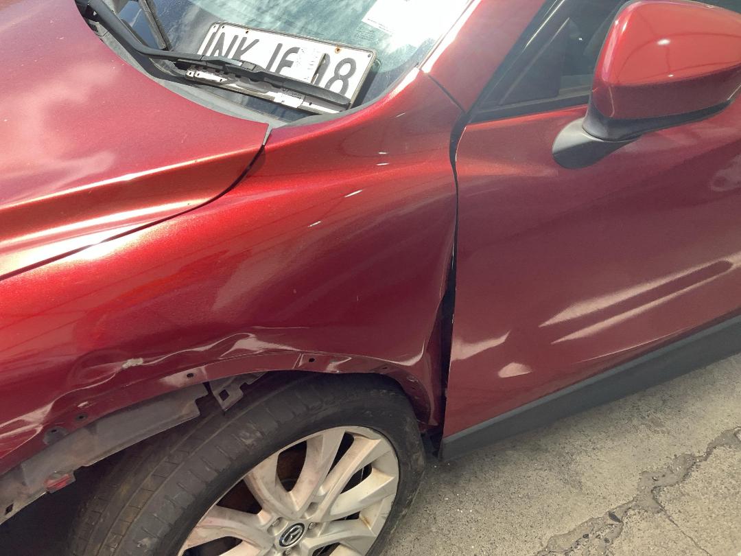 Photo '9' of Mazda CX-5 Photo '9' of Mazda CX-5