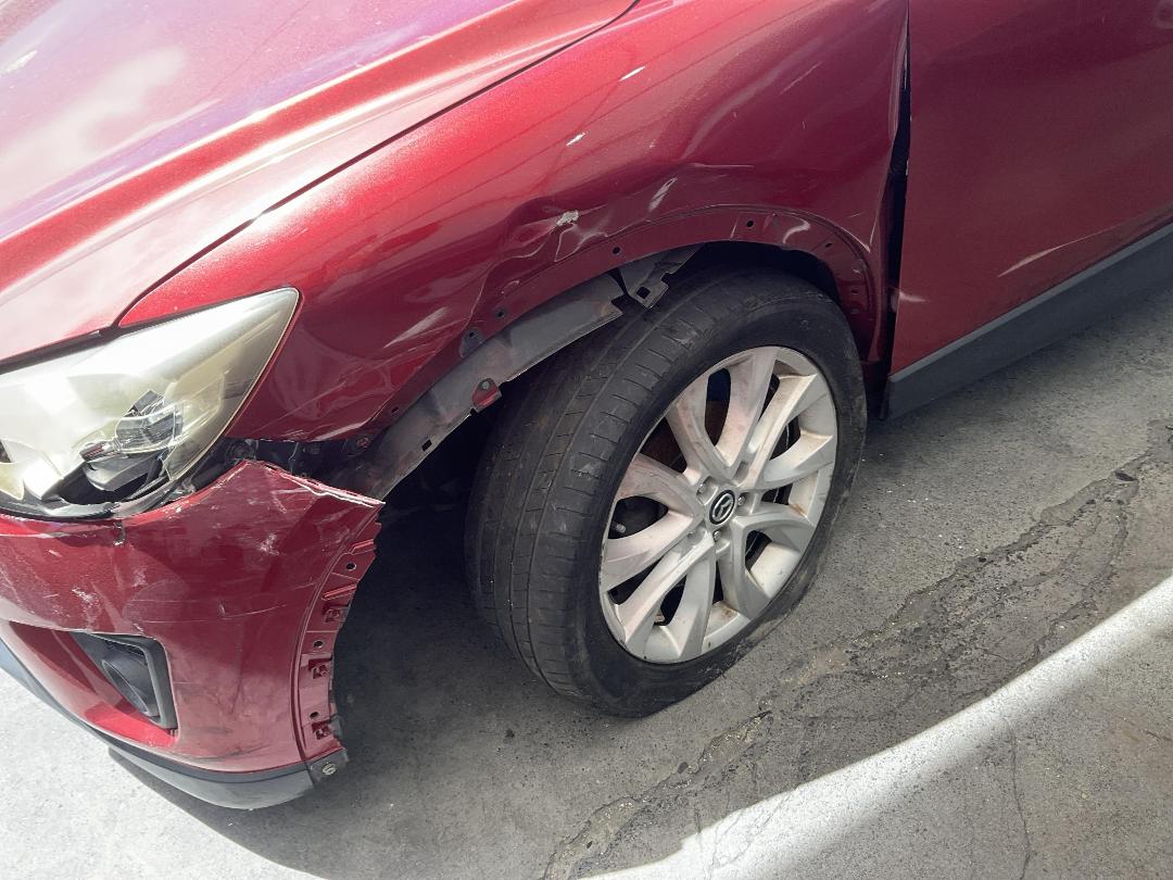 Photo '7' of Mazda CX-5 Photo '7' of Mazda CX-5