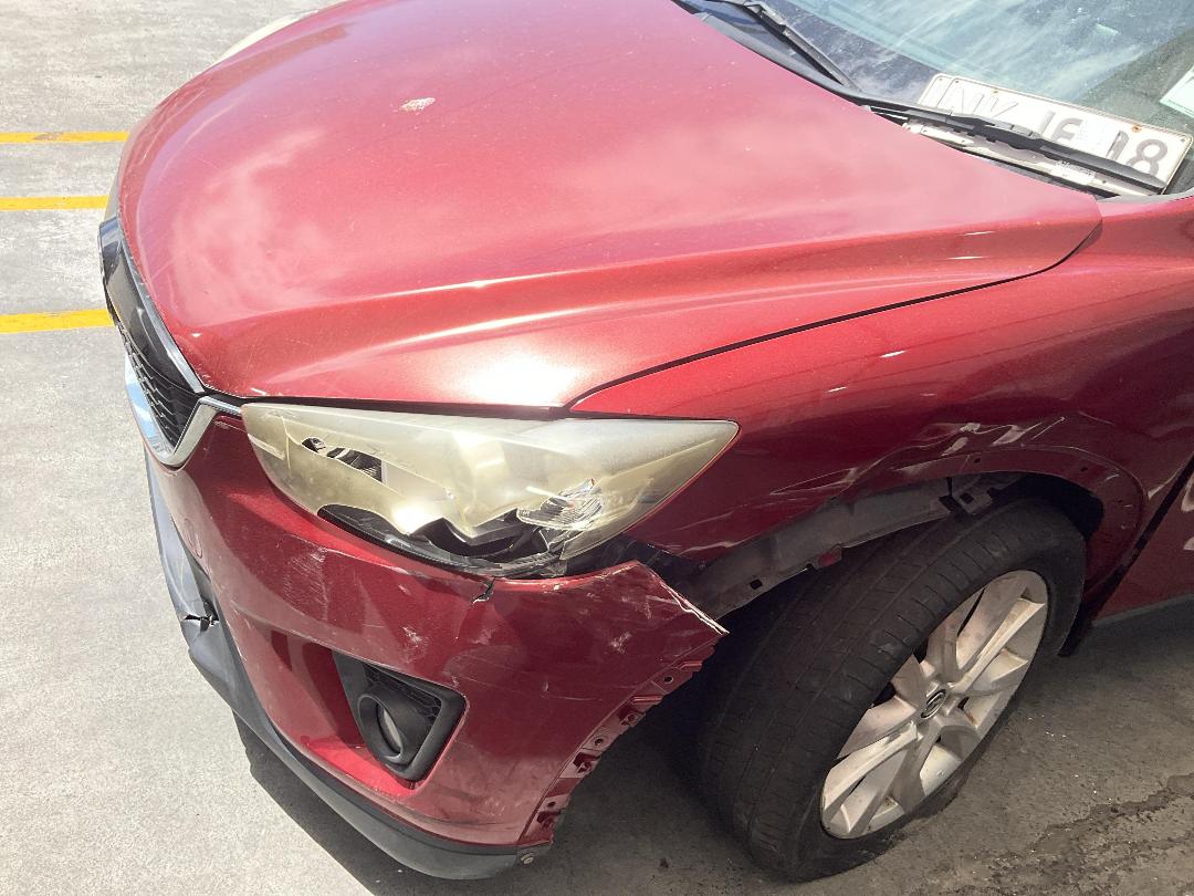 Photo '8' of Mazda CX-5 Photo '8' of Mazda CX-5