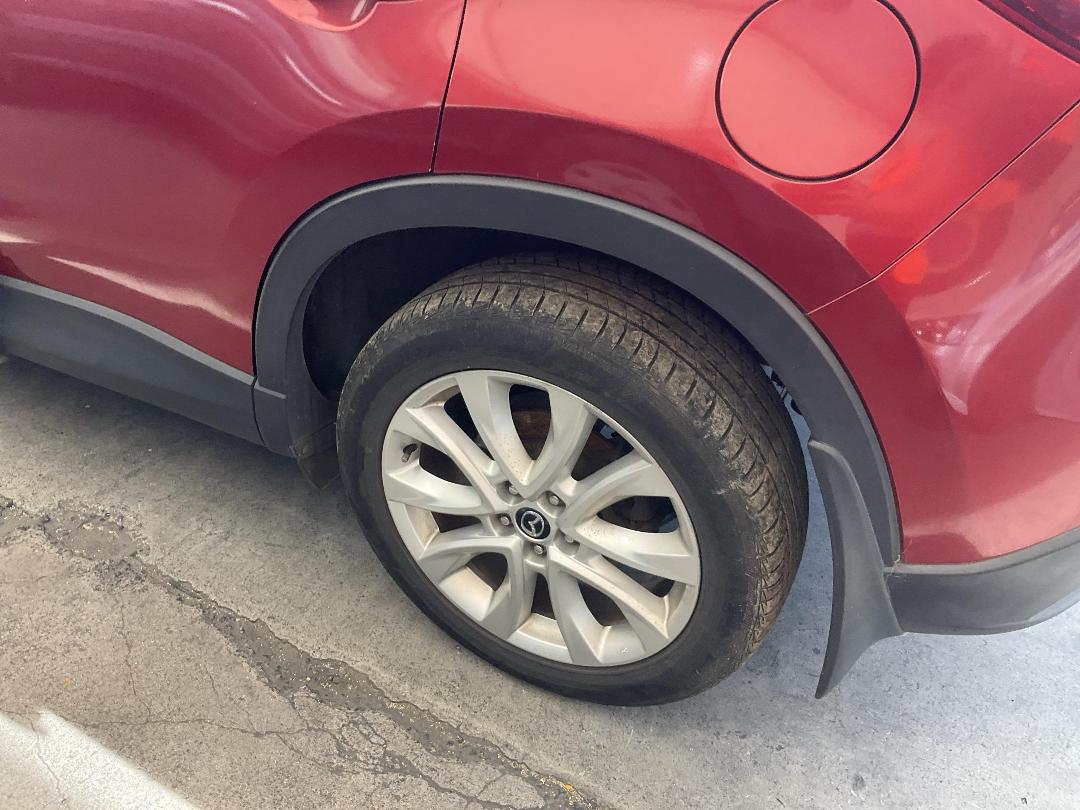 Photo '12' of Mazda CX-5 Photo '12' of Mazda CX-5