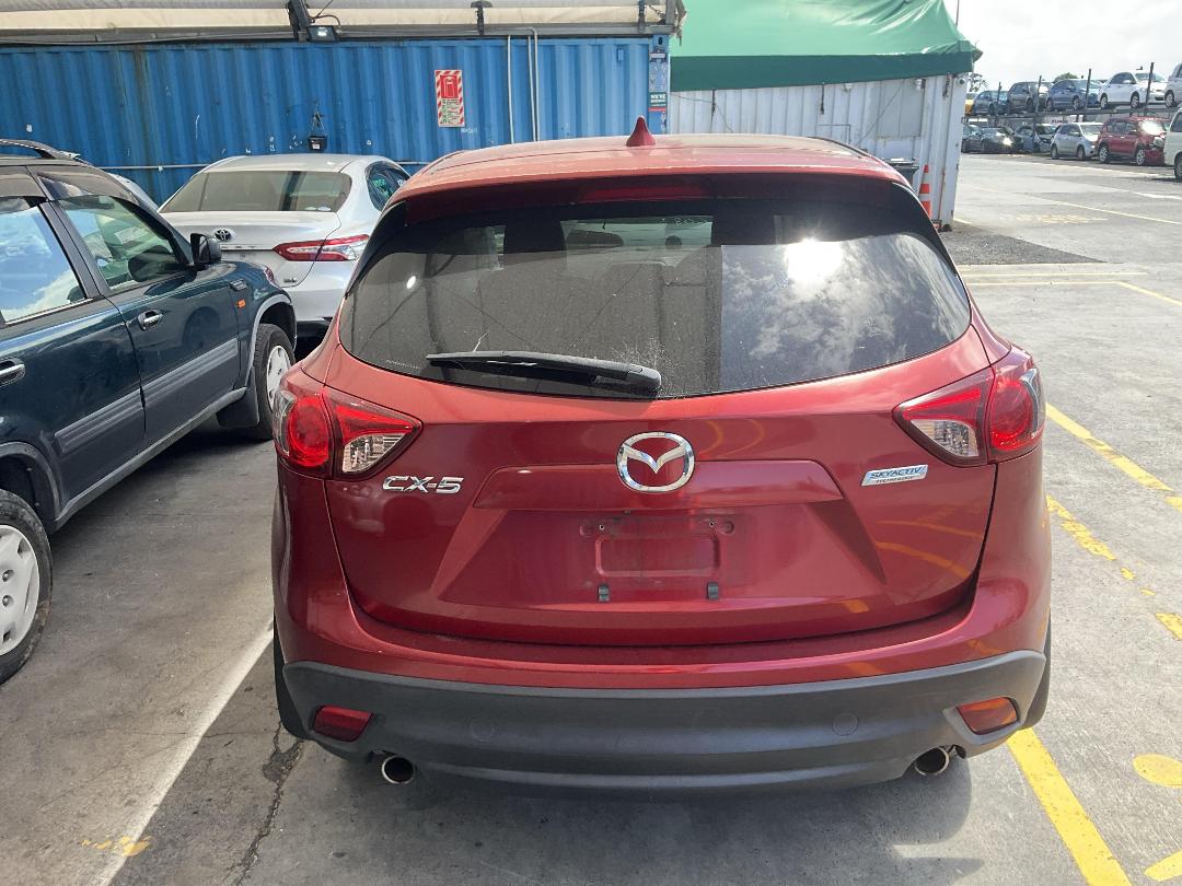 Photo '13' of Mazda CX-5 Photo '13' of Mazda CX-5