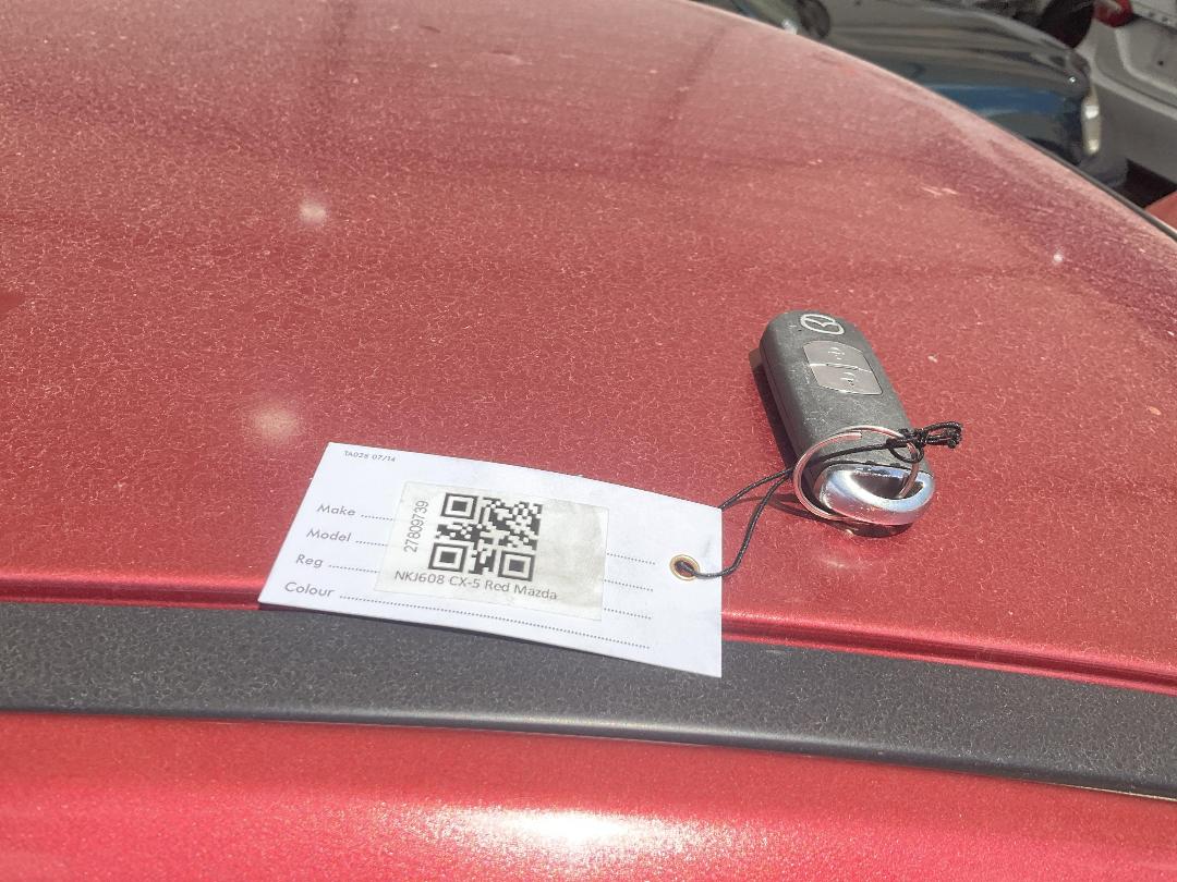 Photo '20' of Mazda CX-5 Photo '20' of Mazda CX-5