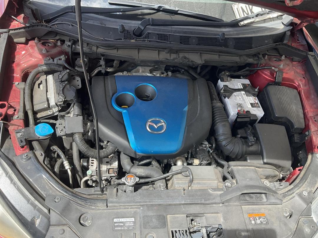 Photo '17' of Mazda CX-5 Photo '17' of Mazda CX-5