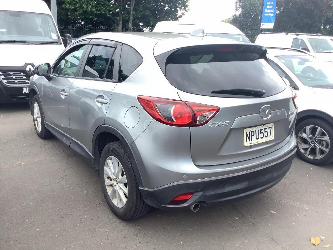 Photo '4' of Mazda CX-5