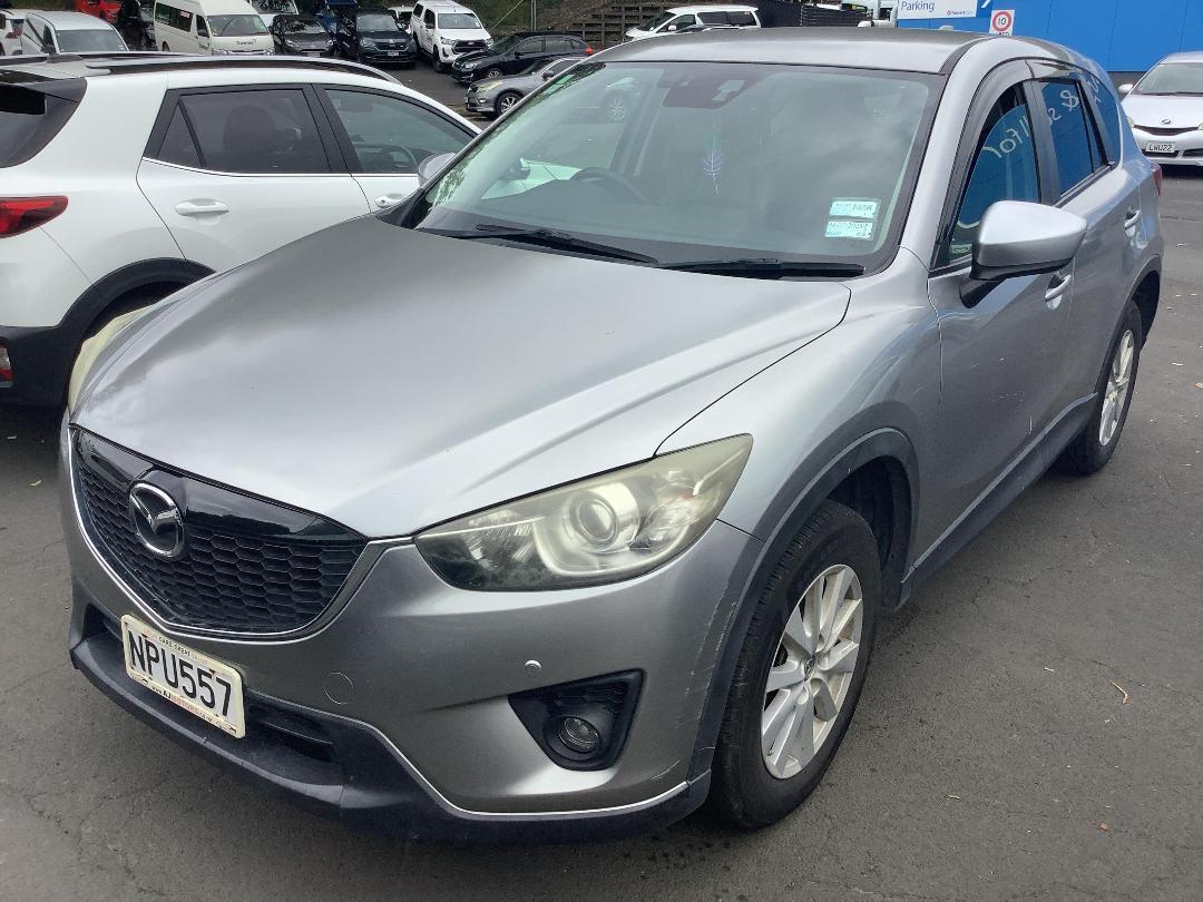 Photo '3' of Mazda CX-5
